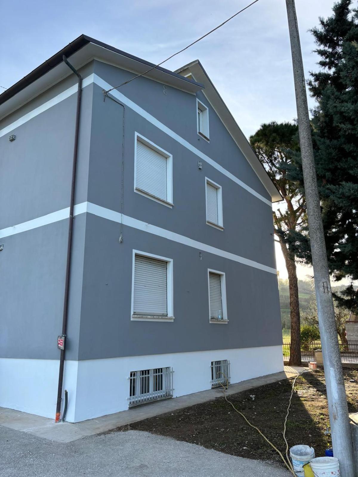 Apartamento Casa Giulia Fano Exterior foto