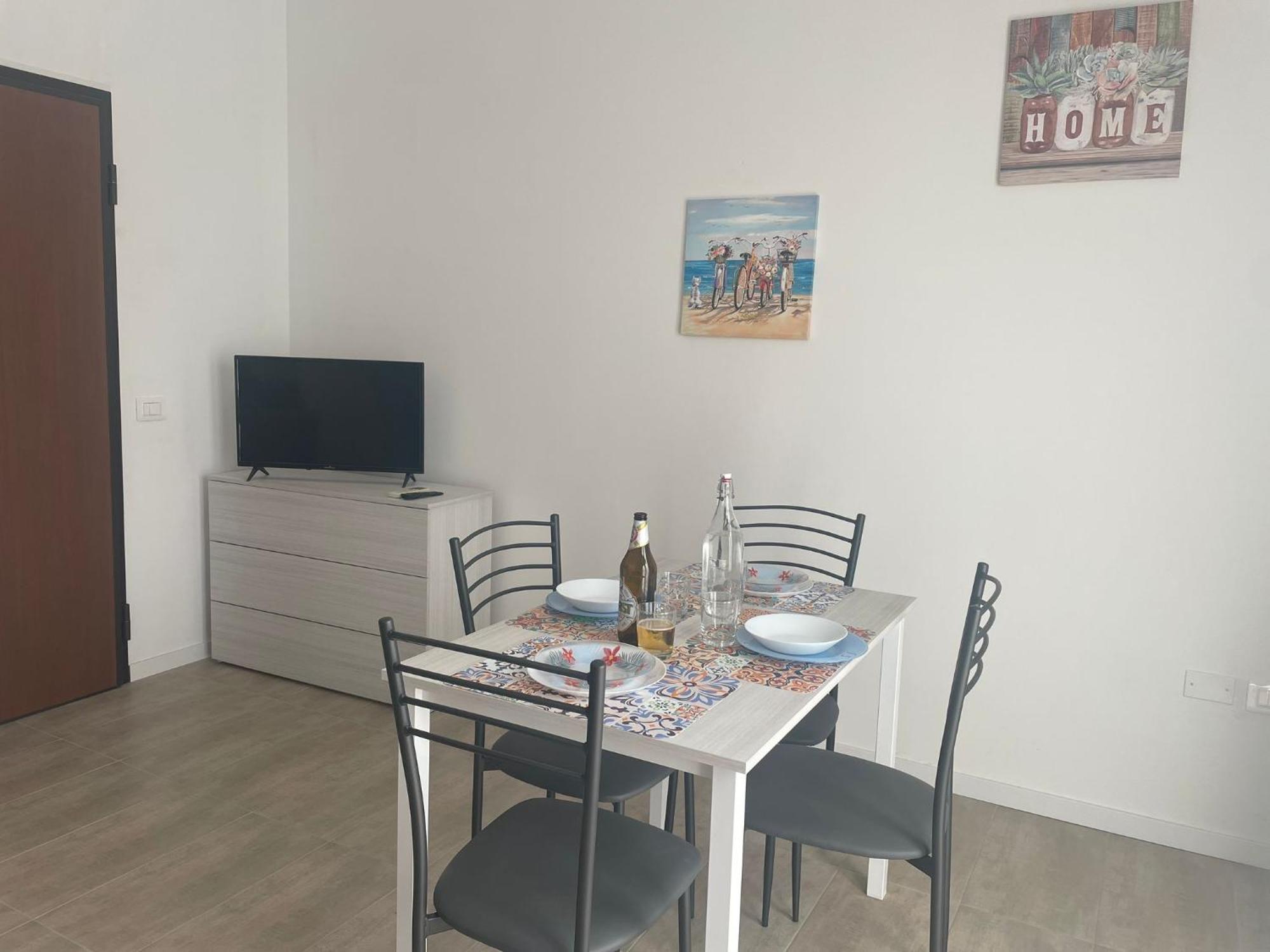 Apartamento Casa Giulia Fano Exterior foto