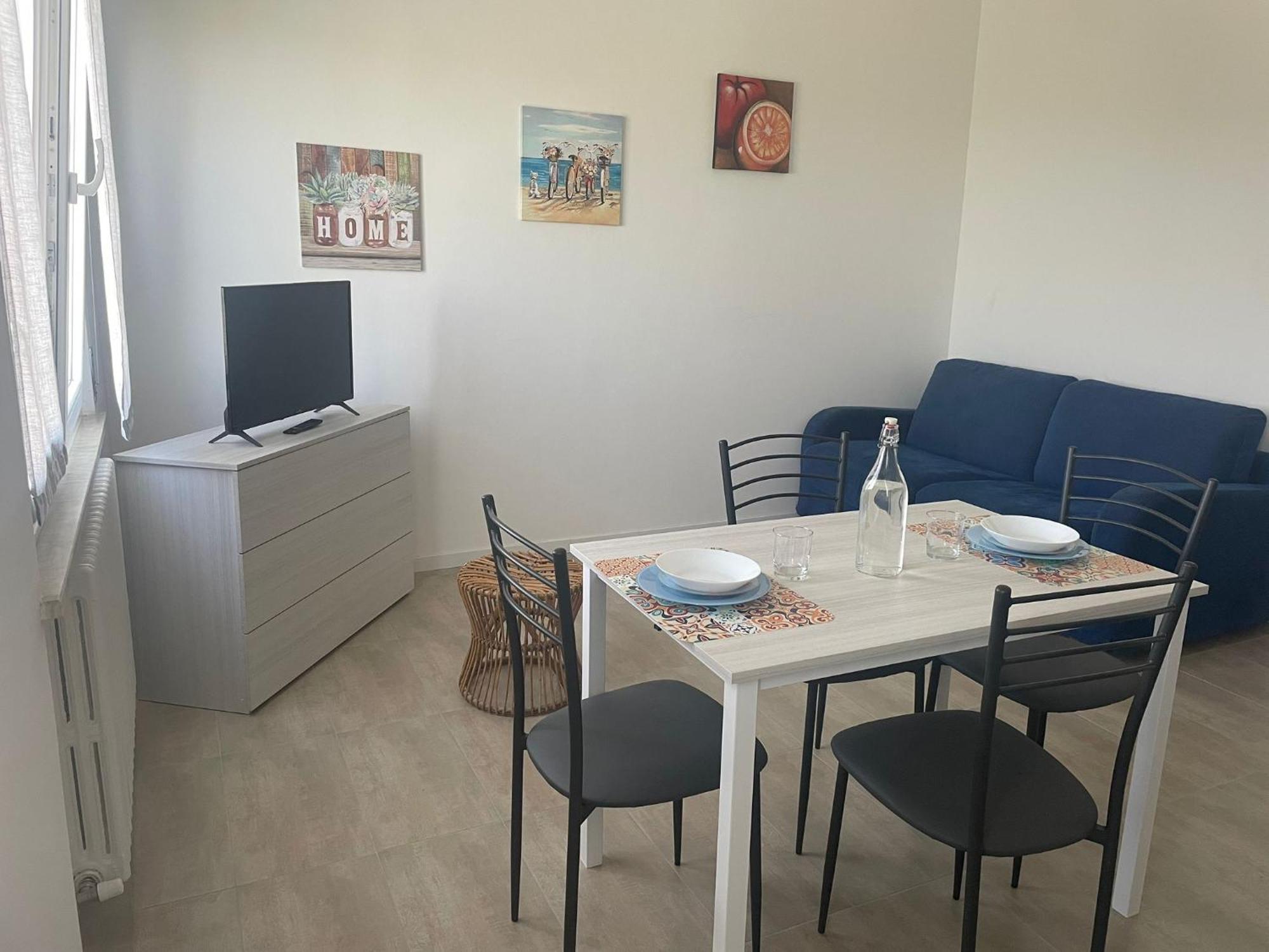 Apartamento Casa Giulia Fano Exterior foto