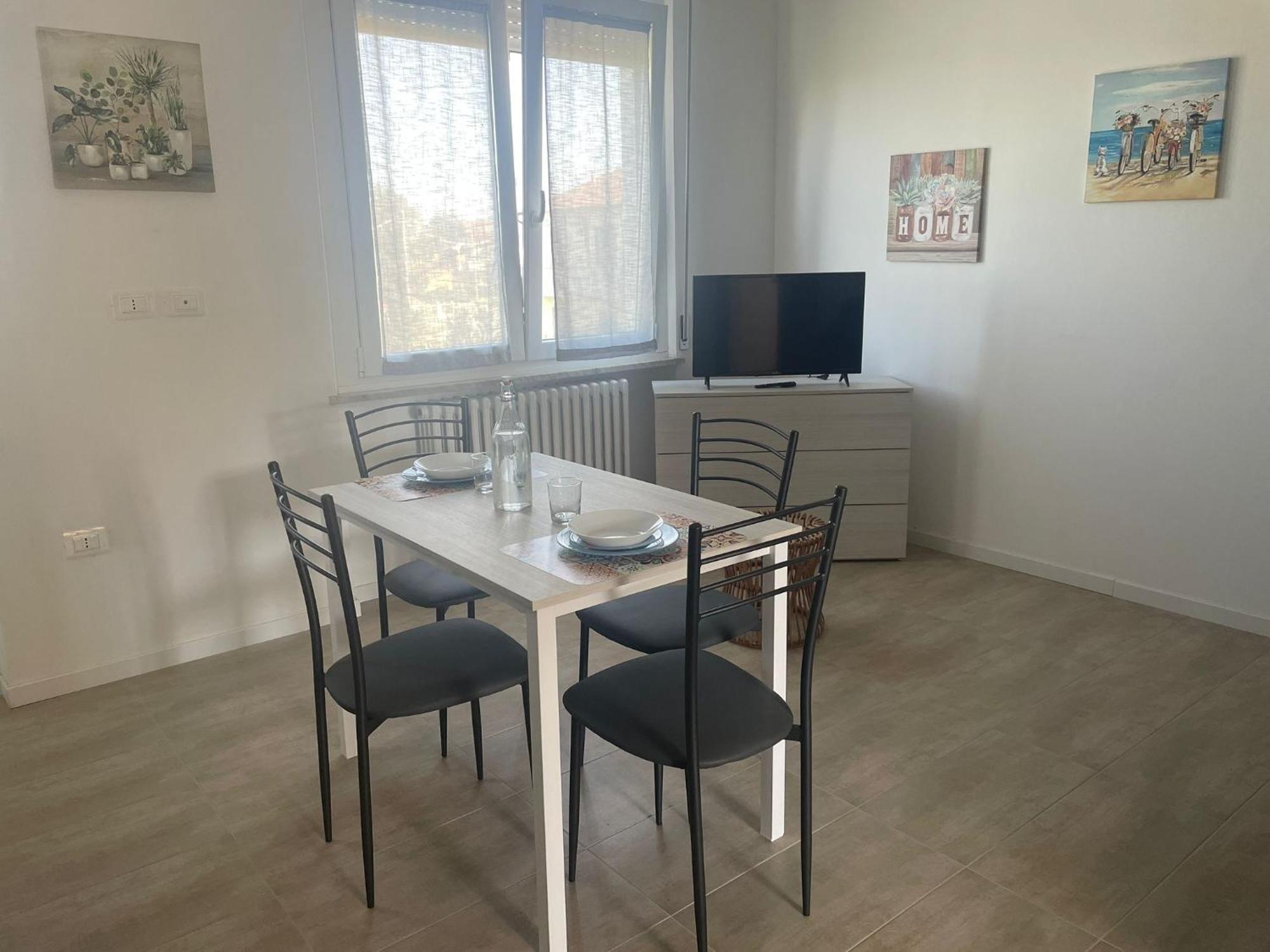 Apartamento Casa Giulia Fano Exterior foto