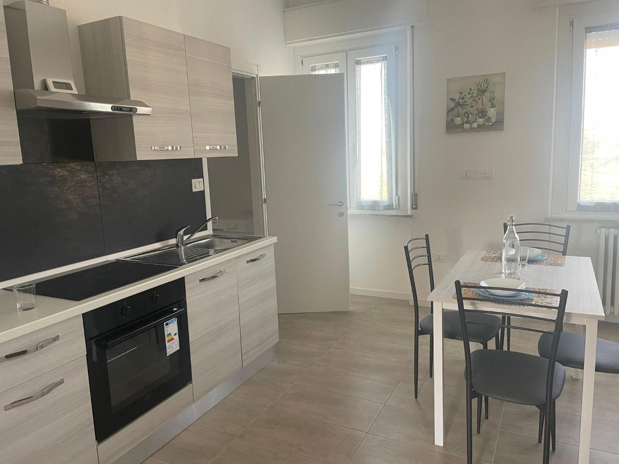 Apartamento Casa Giulia Fano Exterior foto
