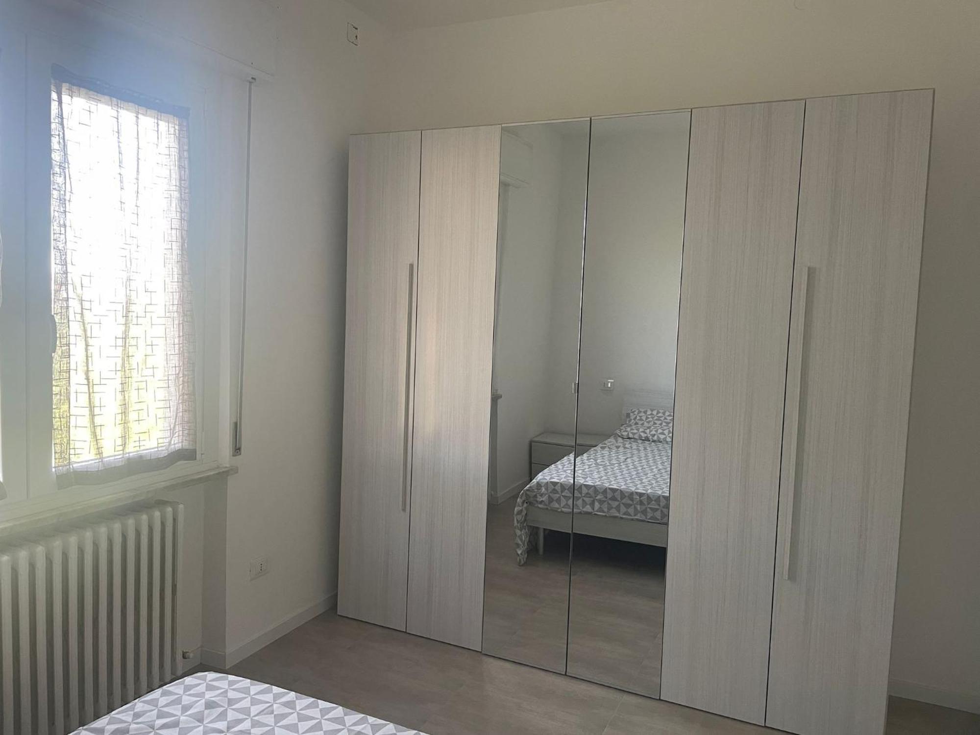 Apartamento Casa Giulia Fano Exterior foto