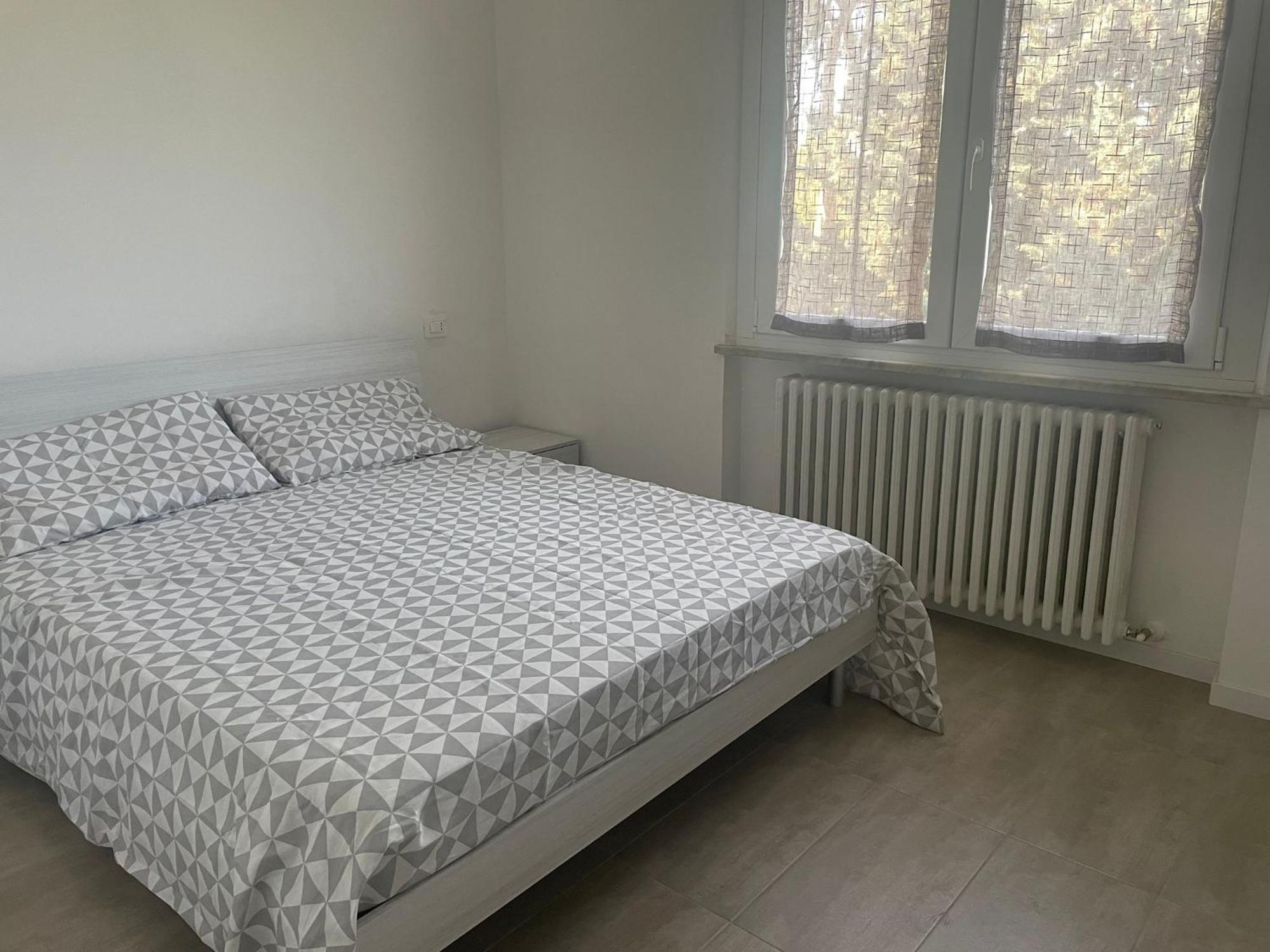 Apartamento Casa Giulia Fano Exterior foto